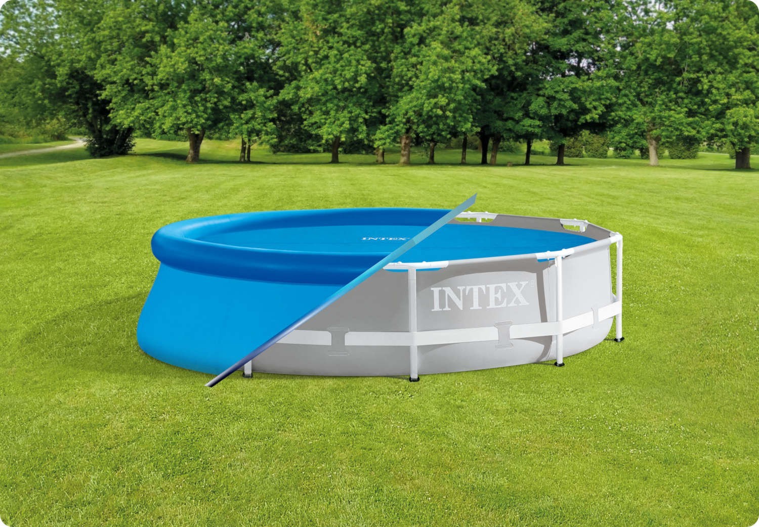 INTEX Solarni prekrivac 305